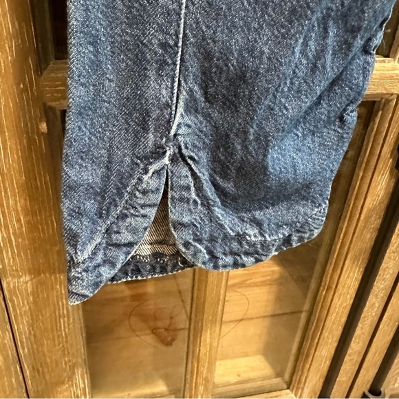 Anthropologie Pilcro Cottage Utility Jeans - Picture 5 of 7